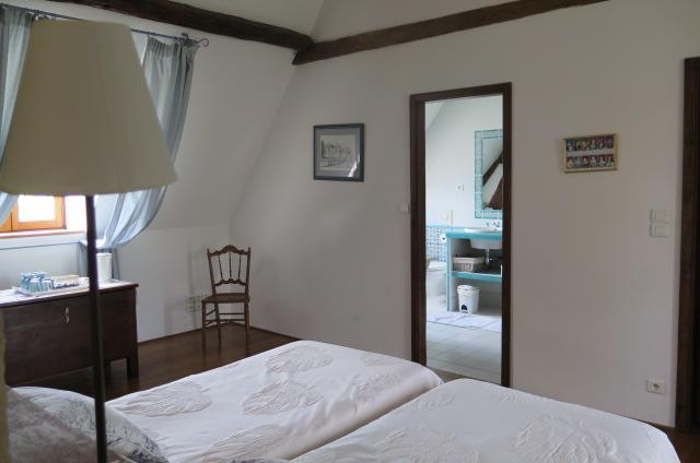 Bed and Breakfast Manoir De L'Abbaye Seuilly Exteriér fotografie