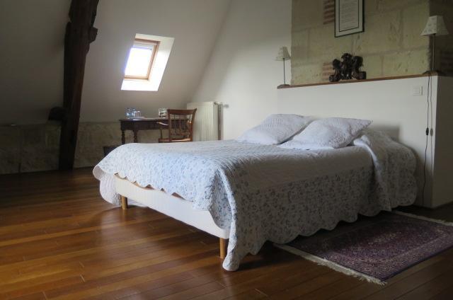 Bed and Breakfast Manoir De L'Abbaye Seuilly Exteriér fotografie