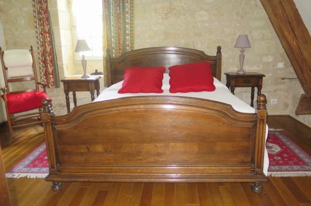 Bed and Breakfast Manoir De L'Abbaye Seuilly Exteriér fotografie