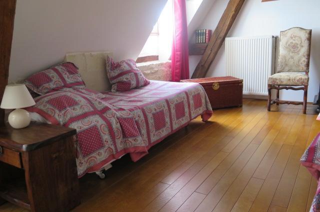 Bed and Breakfast Manoir De L'Abbaye Seuilly Exteriér fotografie